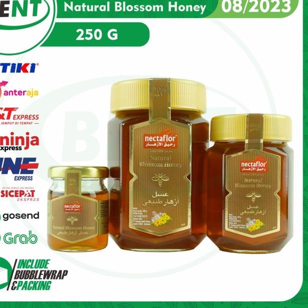 

❀ Nectaflor Blossom Honey 250 gr ✈
