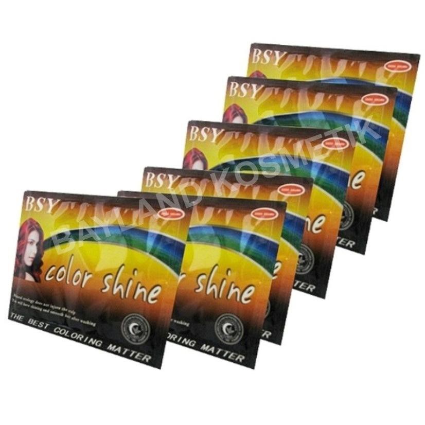 BSY Noni 6 Sachet - Dark Brown