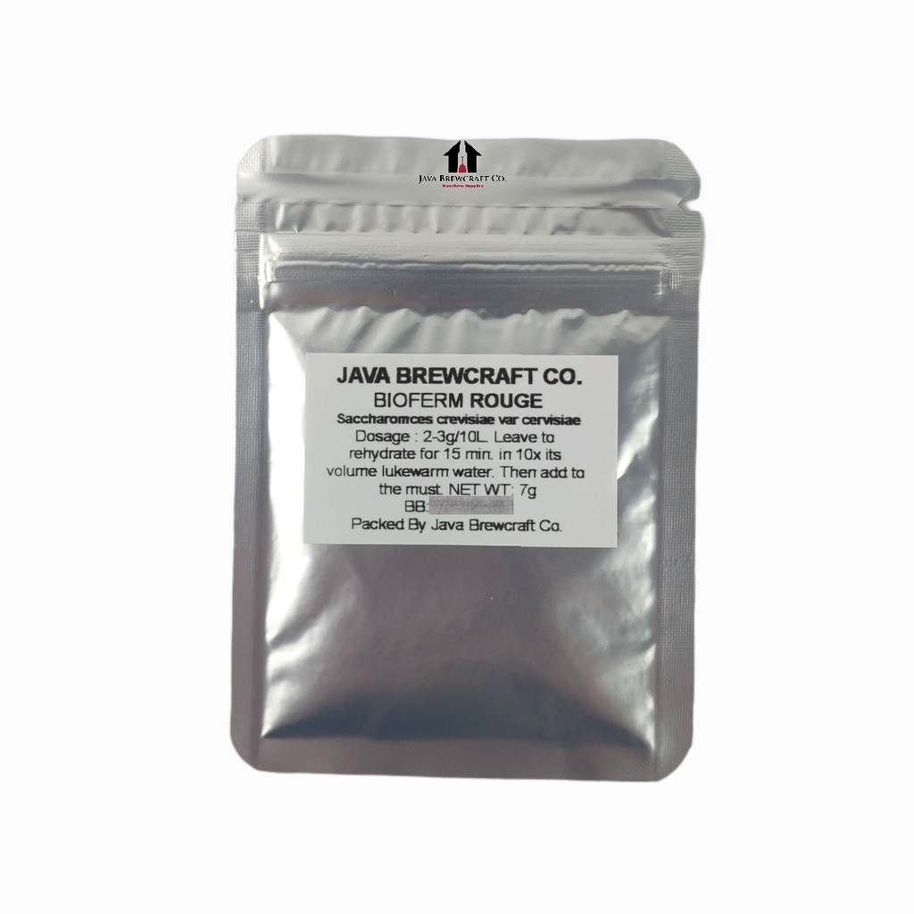

Bioferm Rouge Wine Yeast 7g
