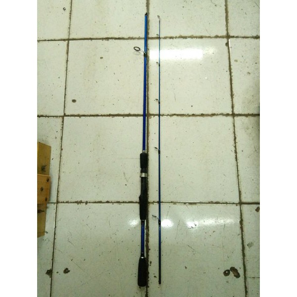 TERLARIS  JORAN SPINNING KENZI BLUE SHARK 180 17LB Termurah