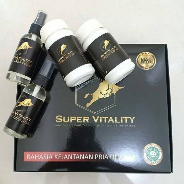 Super Vitality paket Anaconda