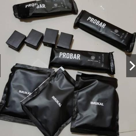 

EPROKAL TNI, Makanan Sereal(isi imukal dan probar)