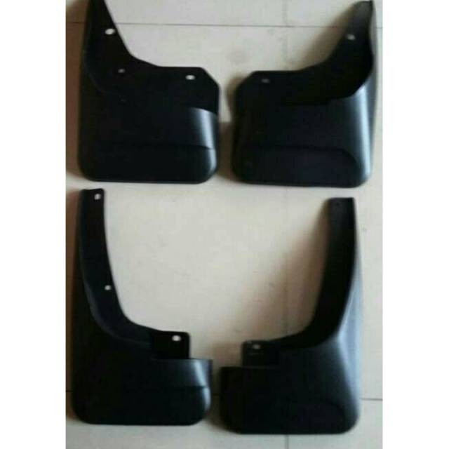 Mud Guard Karpet Lumpur Toyota Innova 2005-2015