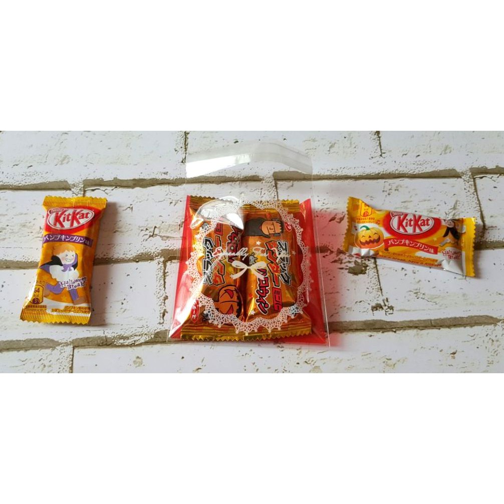 

Plastik Fancy Cookies - Kue - Permen - Accessories Lace Red 7x7