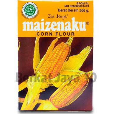

Diskon MAIZENAKU 300 Gram Tepung Pati Jagung Corn Starch Murah Halal Promo Awal tahun