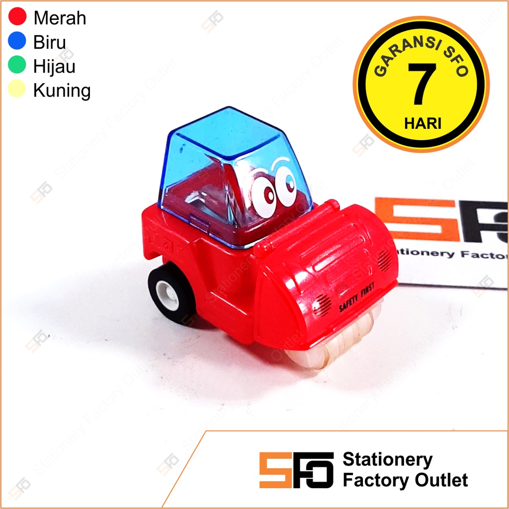 

Rautan Premium Mobil Safety First