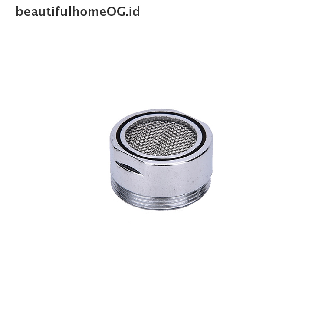 Nozzle Filter Aerator Keran Model Putar Bahan Lapis Chrome Untuk Dapur