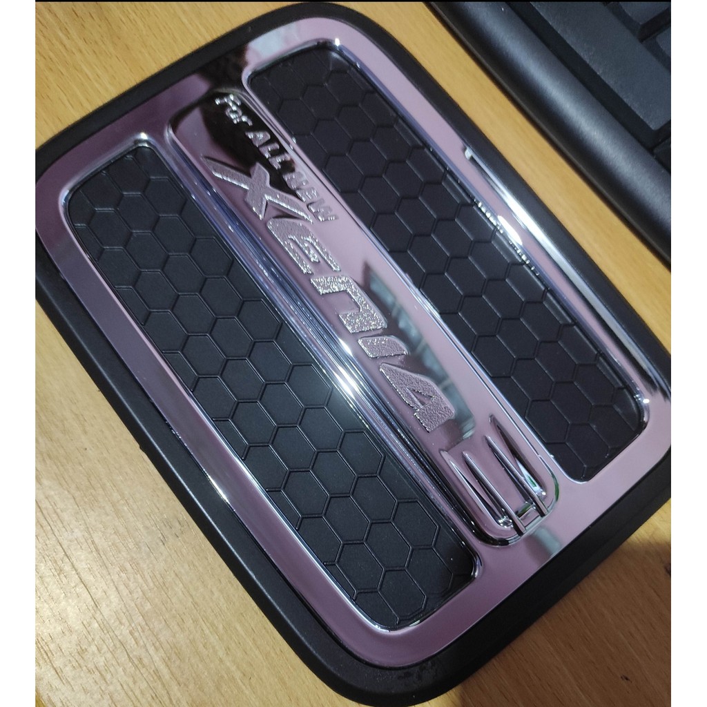 Cover Tutup Bensin Xenia / Tank Cover Xenia Luxury Black Promo!!!