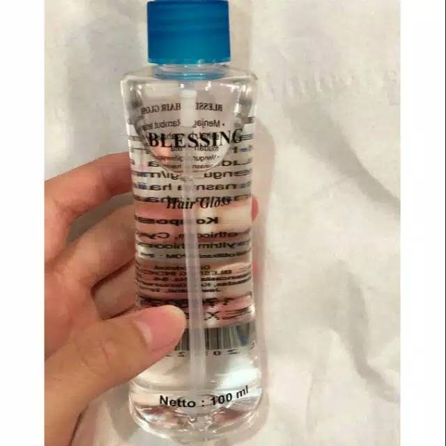 100 ML Blessing Hair Gloss