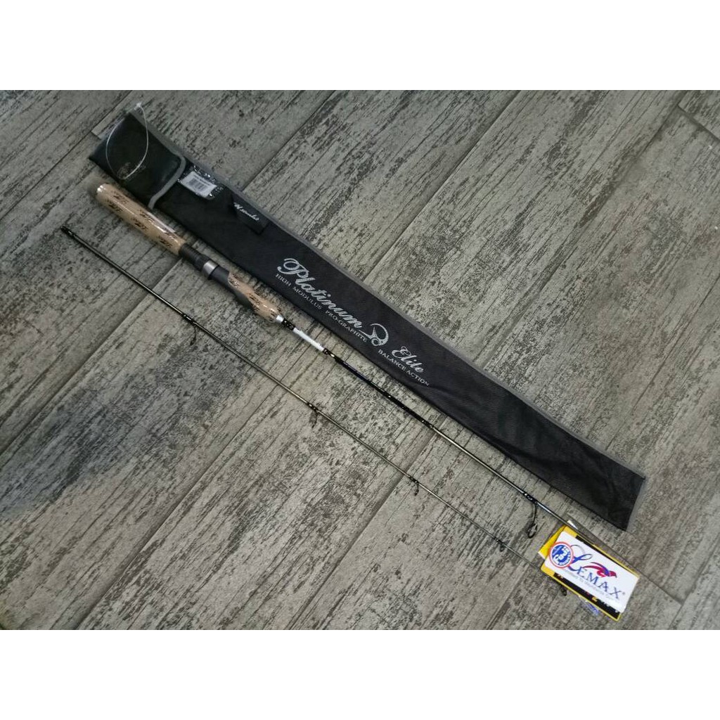 Rod / joran Lemax Platinum 70MHS2 8-20lb