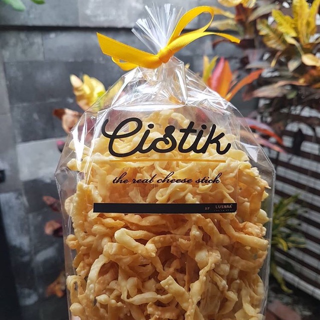 

Cistik / cheese stick
