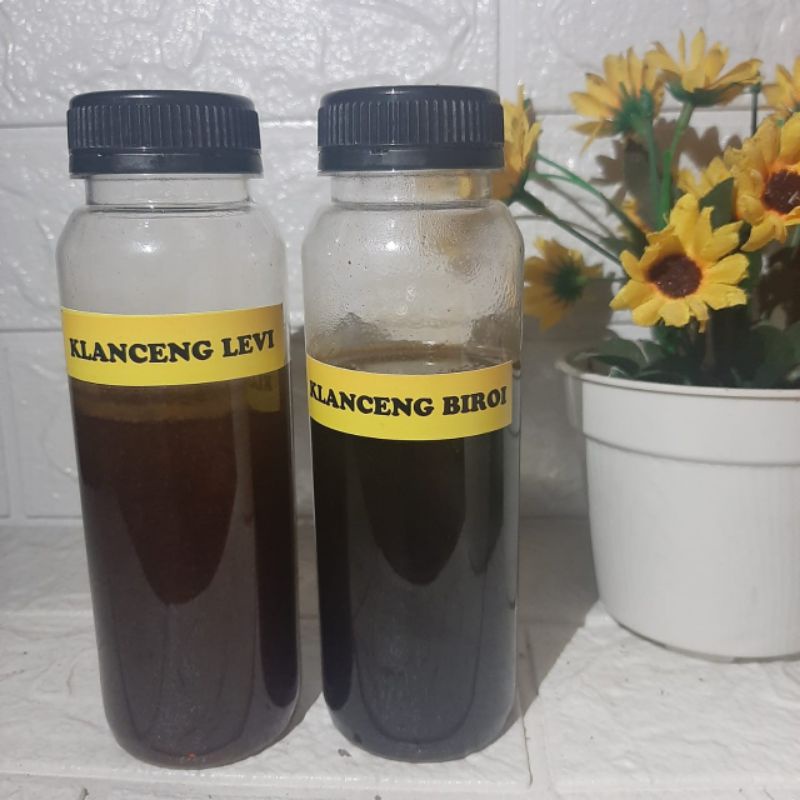

MADU KLANCENG 100% MURNI