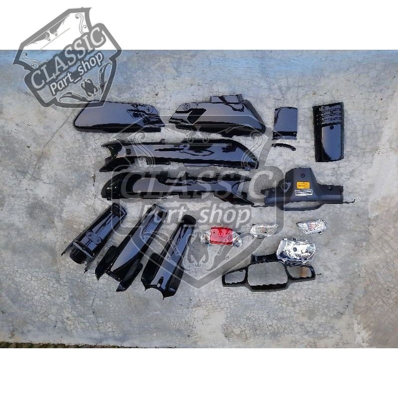 Bodi honda astrea grand sabit impressa body astrea grand legenda astrea impressa