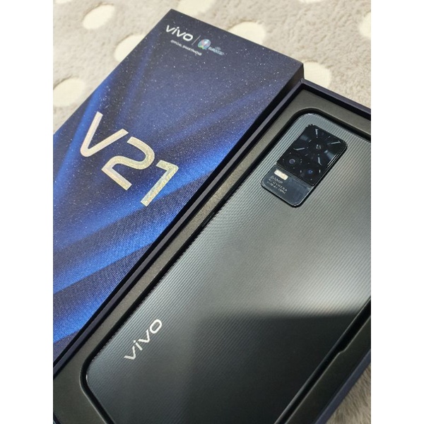 vivo v21 8/256gb