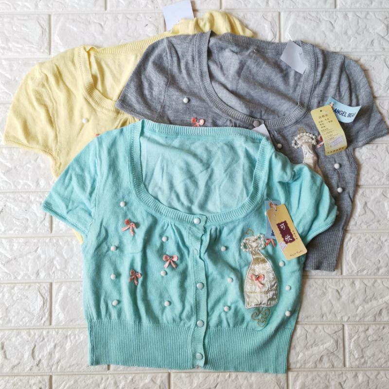 Cardigan Korea Import / Cardigan Knit / Sweater Korea / Sweater Knit / Sweater Import / Sweater Raju