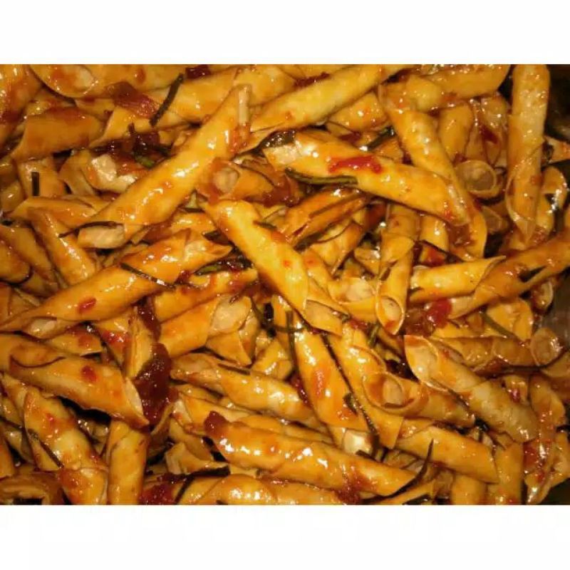 

Kacang umpet manis pedas 500 grm