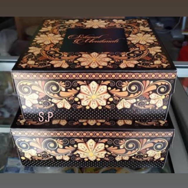 

KOTAK KUE/ DUS KUE/ KARDUS KUE/DUS SNACK/BOX KUE/KOTAK SNACK @ 20 pcs