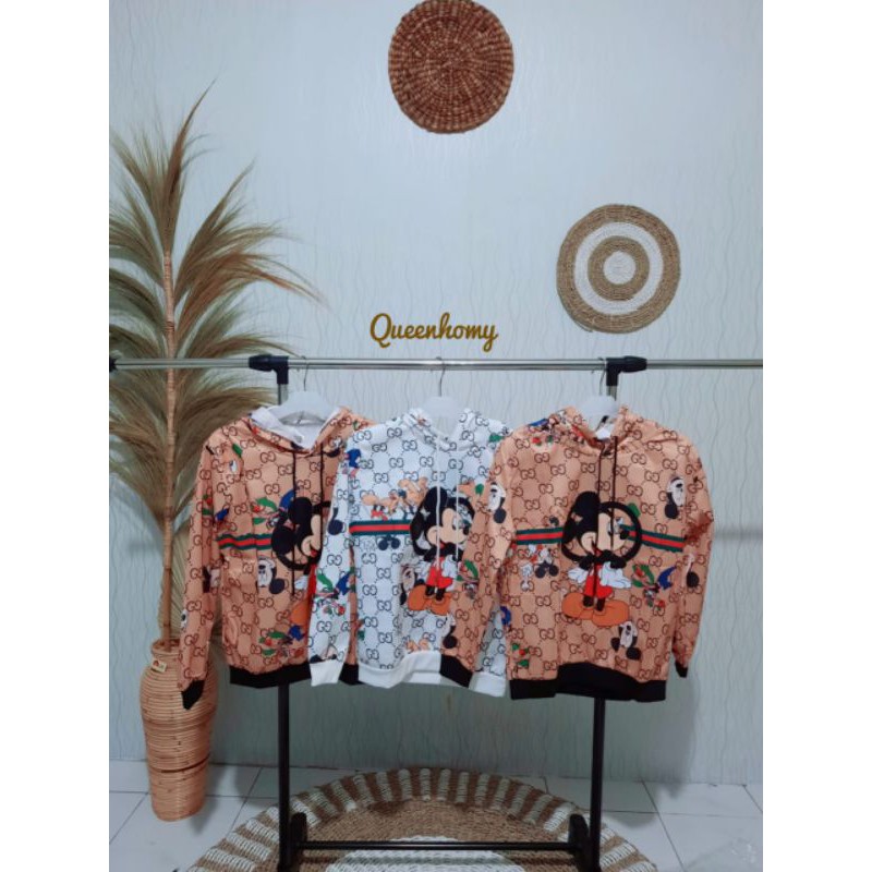 Hoodie Gucci Mickey
