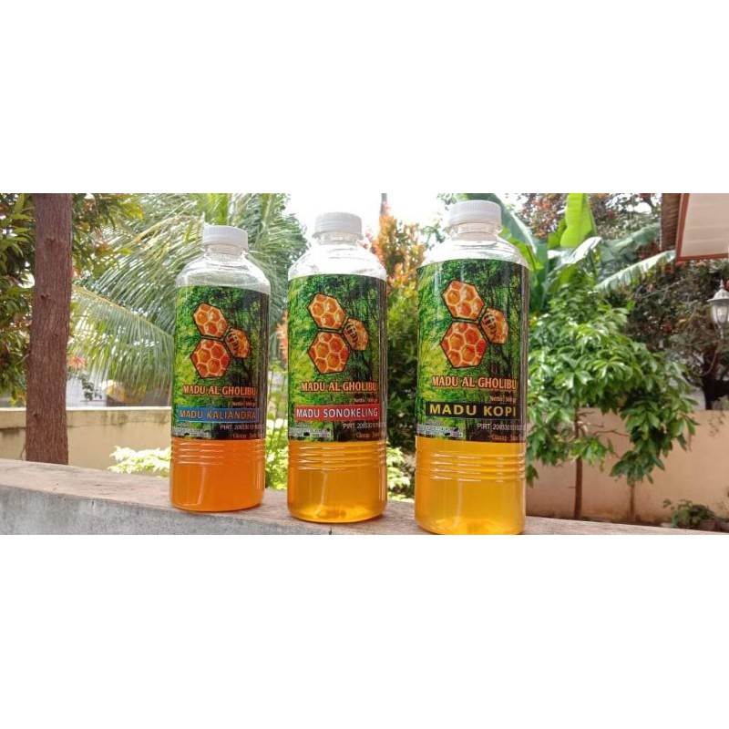 

MADU AL GHOLIBU