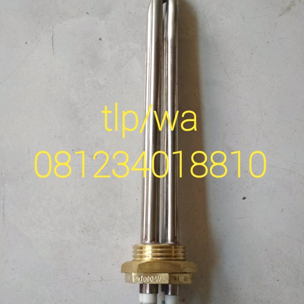 water heater elemen heater elemen pemanas Berkualitas