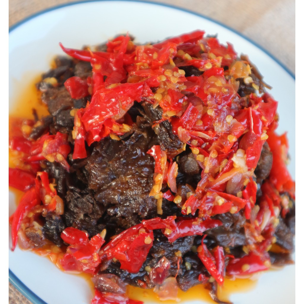 

Dendeng Balado