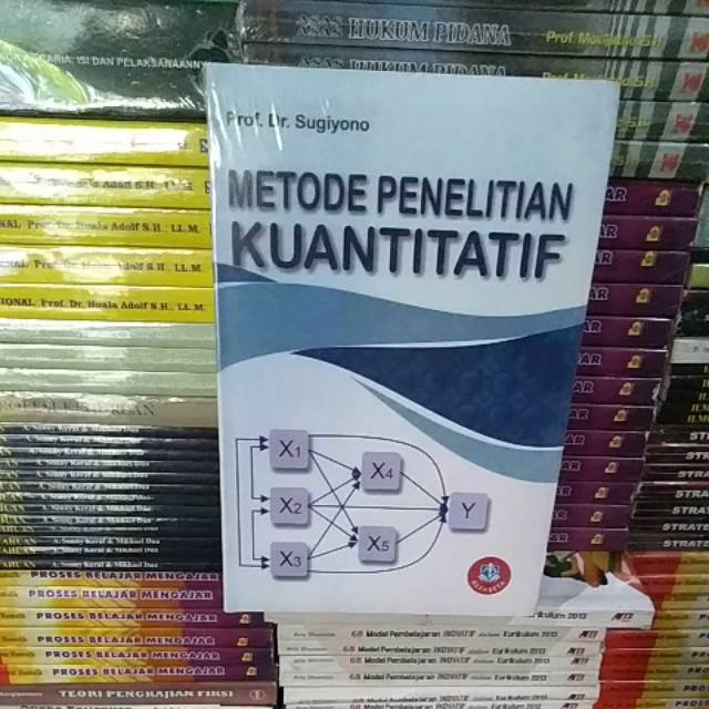 Metode penelitian kuantitatif