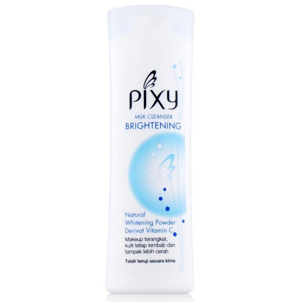 ✦SINAR✦ Pixy Milk Cleanser - Toner - Facial Foam - Cleansing Express Anti Acne &amp; Brightening 40g 100g 150ml