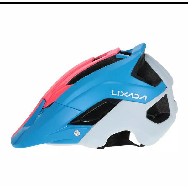 helm enduro lixada