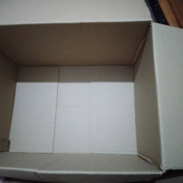 

Kardus tambahan packing