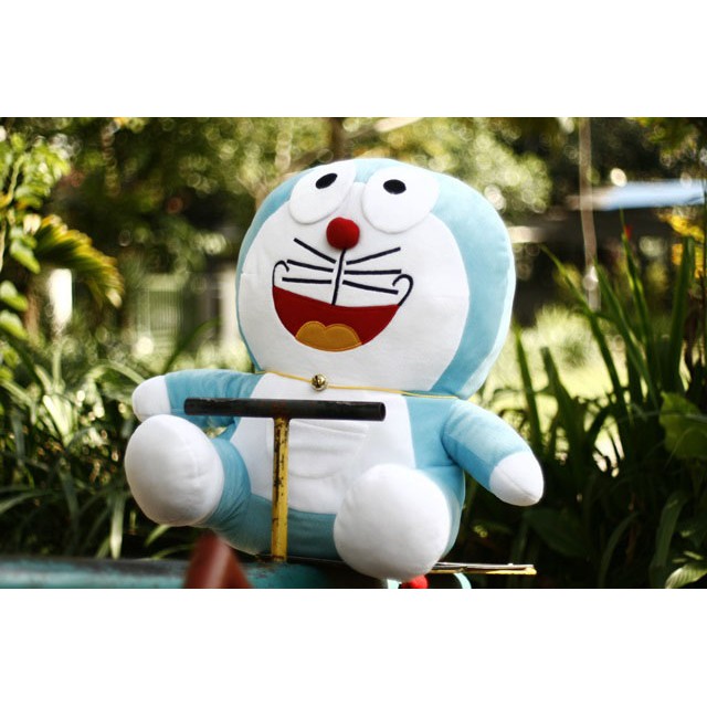 PROMO Boneka Doraemon Besar Lucu