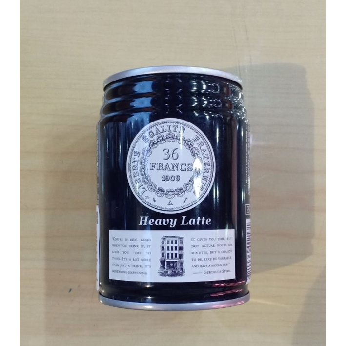 

36 Francs Latte Coffee Drink 240ml