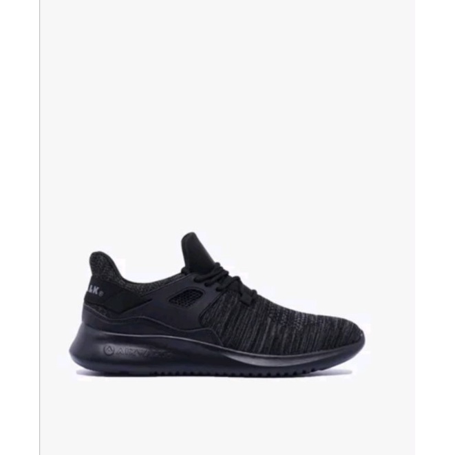 airwalk judith Black. sepatu sneakers Judith hitam original