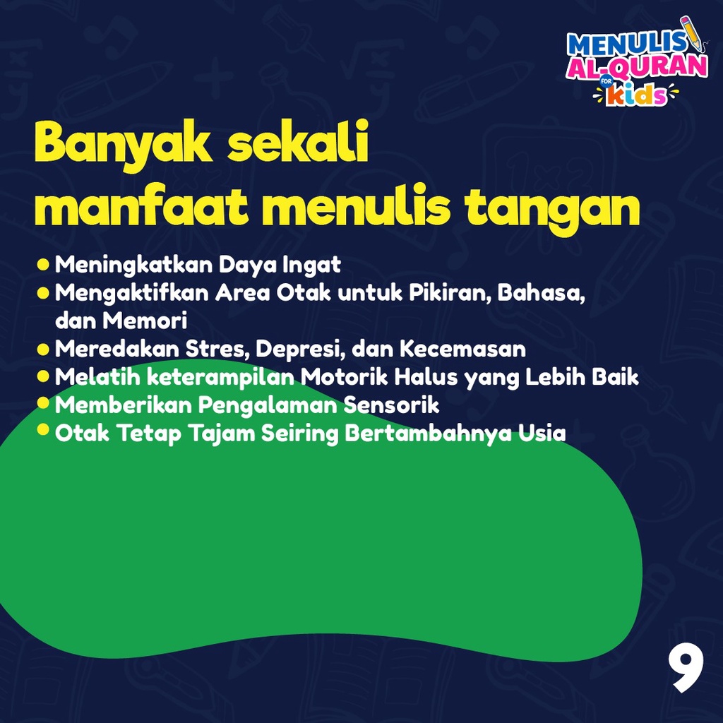 Menulis Al-Quran JUZ 1 2 3 25 26 27 28 29 30 KOMPLIT 1SET isi 3 Buku Buku Anak Penerbit Zain