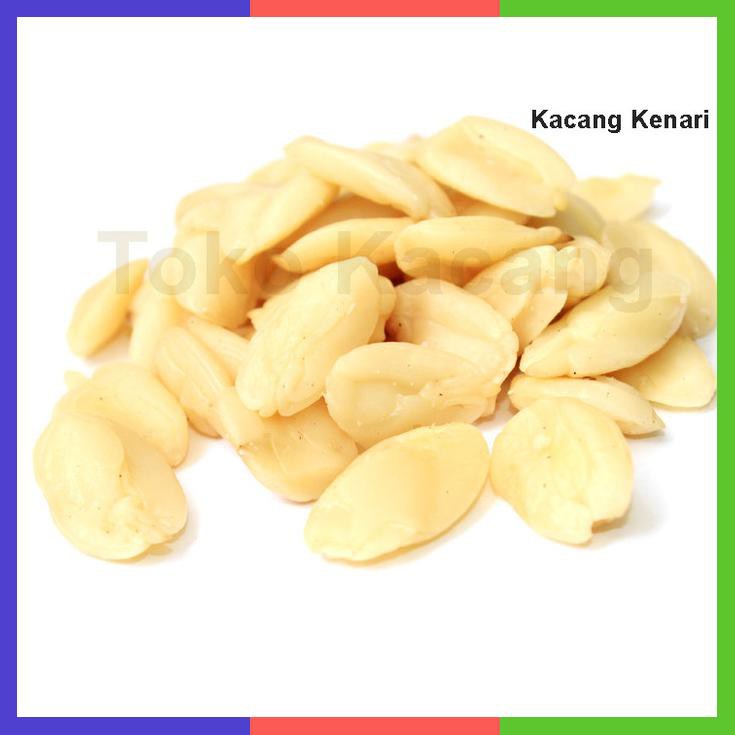 

Kacang Kenari Mentah 500G