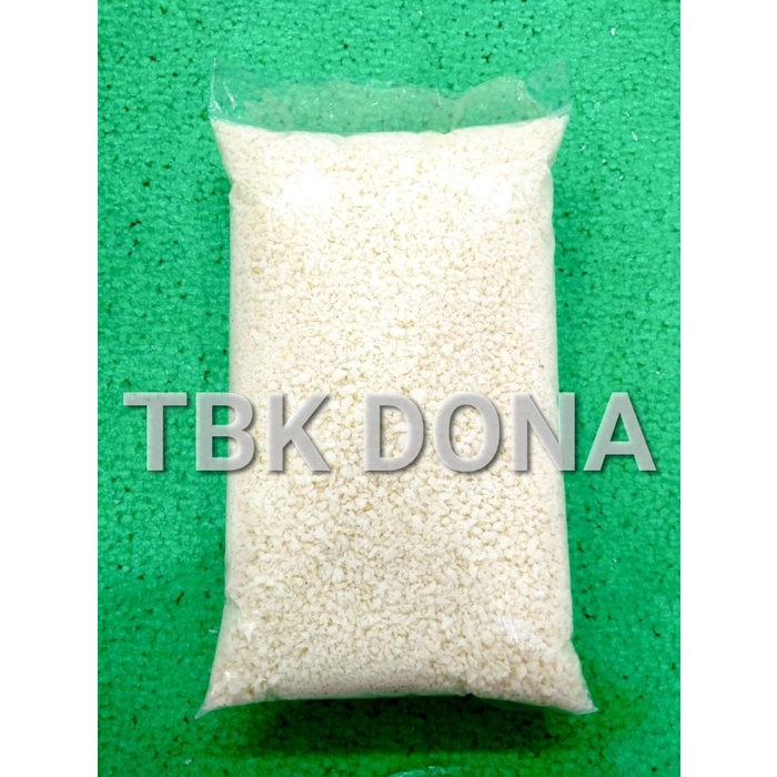 

Ds501D0 Tepung Panir Kriuk Putih Re-Pack 500 Gr Murah / Tepung Roti Putih Gr0B1