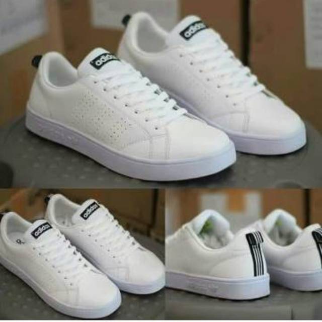 Bisa bayar di tempat sepatu adidas campus hamburg gazelle samba hitam putih