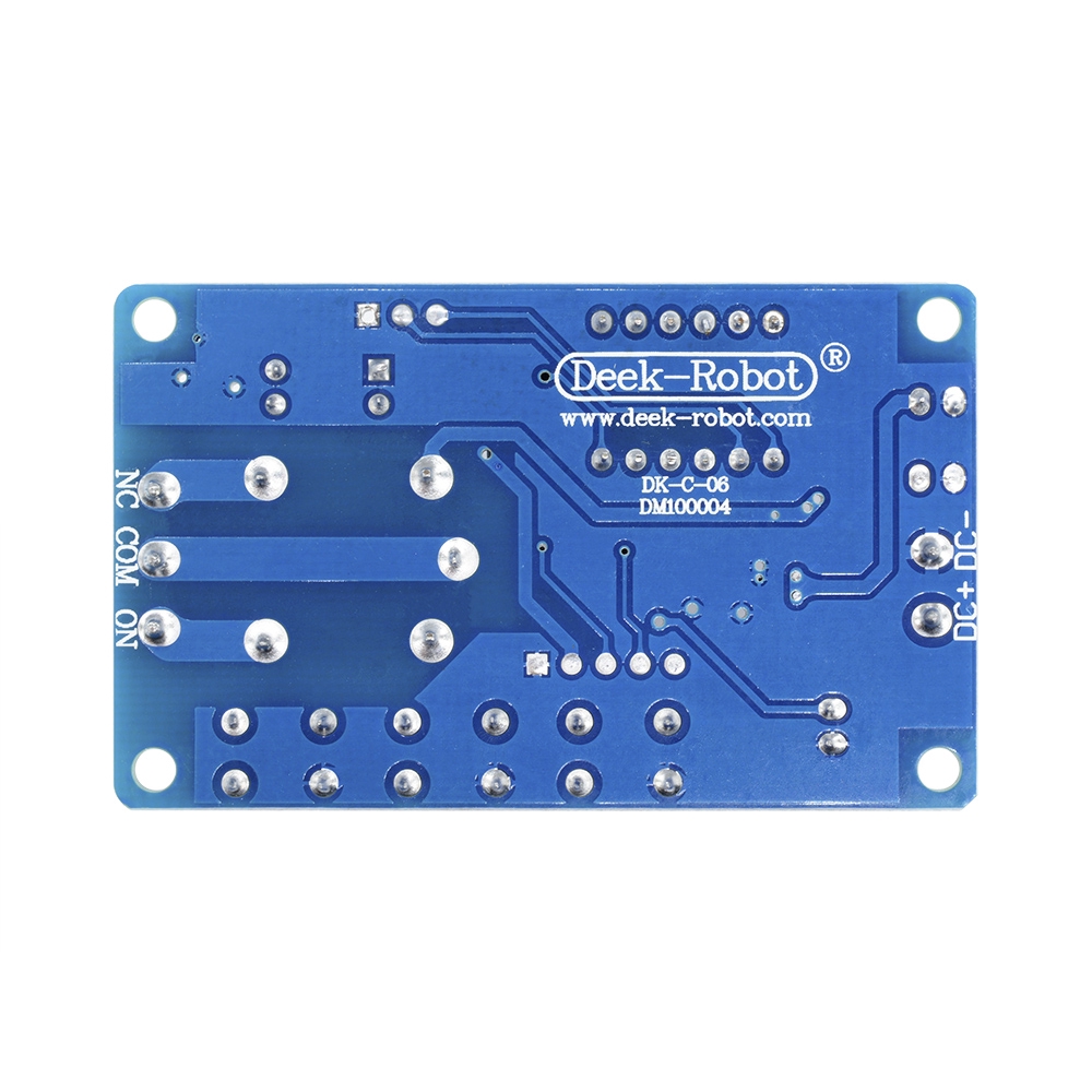 Modul Relay Timer Digital Led Plc Dc 12v Untuk Kapal/Cod