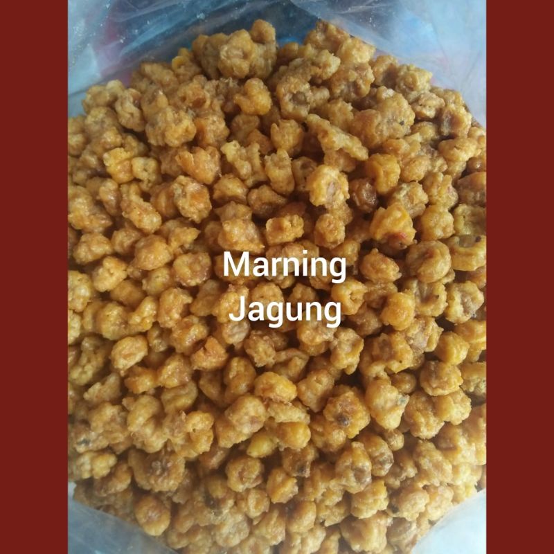 

marning jagung