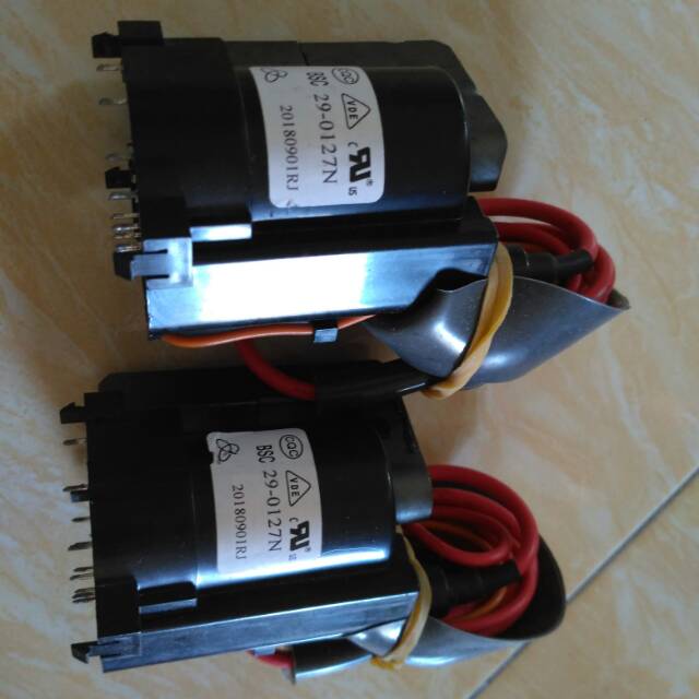 Flyback TV polytron 29 inch U-Slim