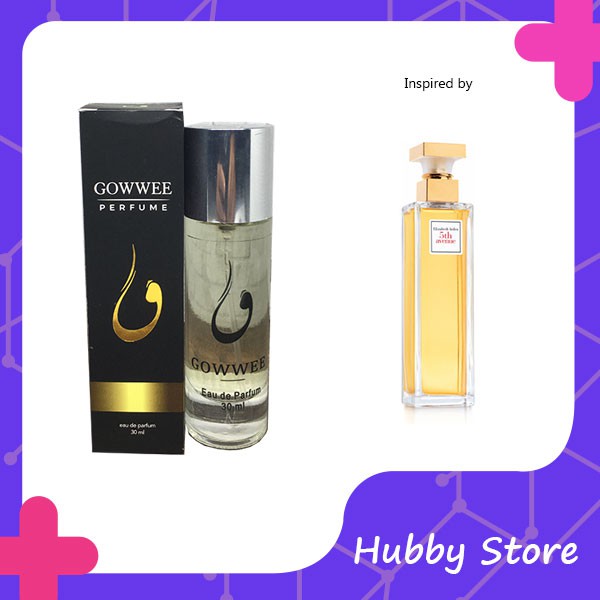 Gowwee Parfum Elizabeth Arden 5th Avenue - Inspired - Parfume Wanita Tahan Lama Parfum Murah