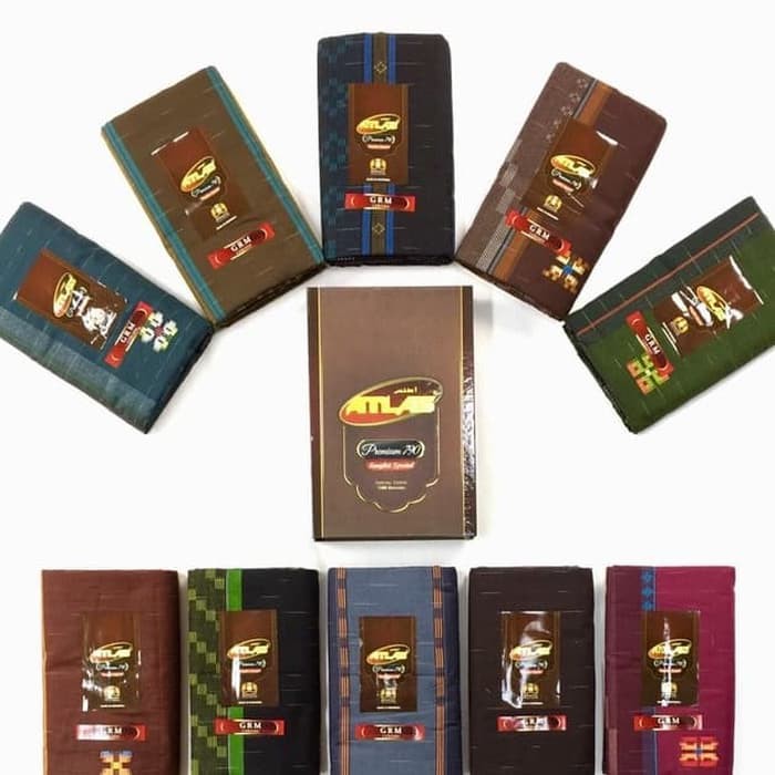 Sarung Atlas Premium 790 Songket Spesial Best Quality