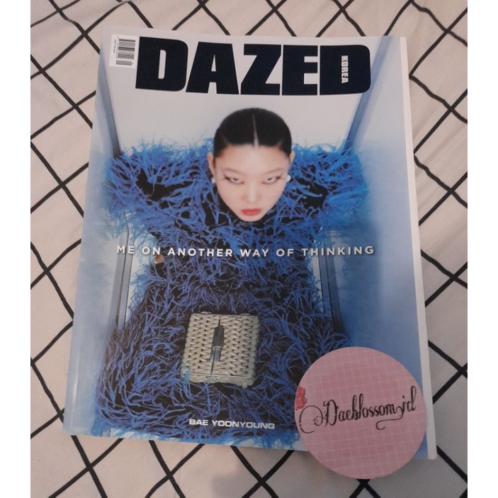 DAZED MAGAZINE THE BOYZ SEPTEMBER IM CHANGKYUN MONSTA X | AHN YUJIN PHOTOCARD| IVE | PC THE BOYZ