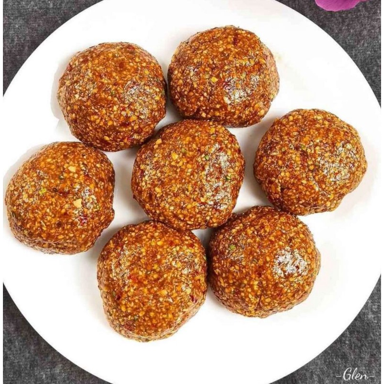 

sambal kacang pecel kas nganjuk