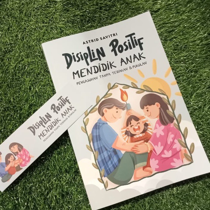 buku DISIPLIN POSITIF MENDIDIK ANAK