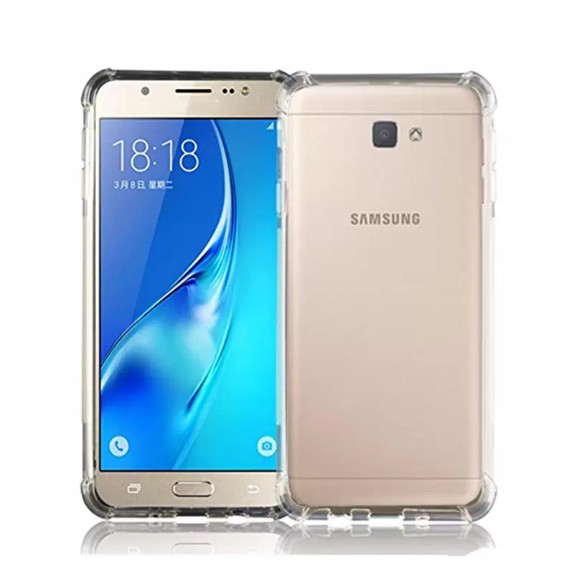 Anti Crack Softcase Samsung Galaxy j1 mini prime, j57 prime j357 pro  s7 s7edge a52017 j7+