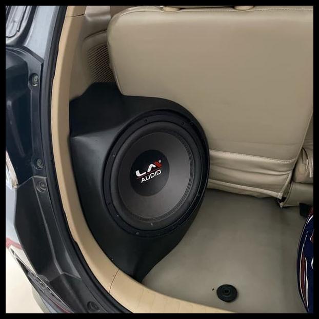 Box Sudut Subwoofer Honda Mobilio /Br-V 10/12"