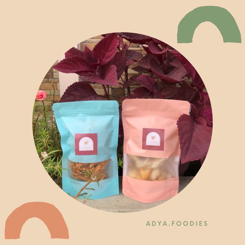 

Adya foodies seblak/baso aci/basreng