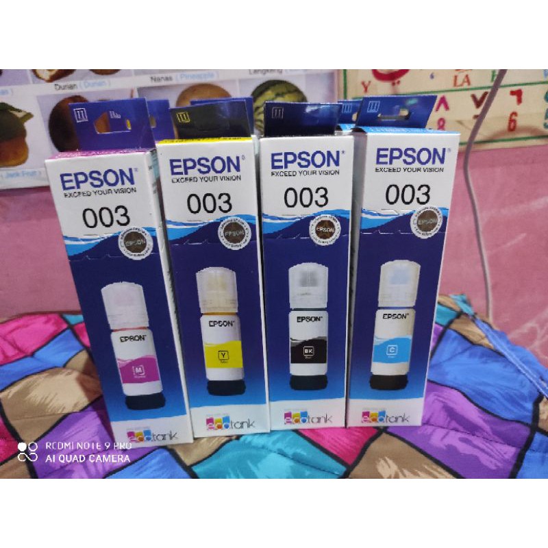 Tinta printer Epson L3110 (003)