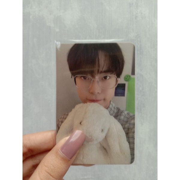 Pc doyoung boneka / sticker ver