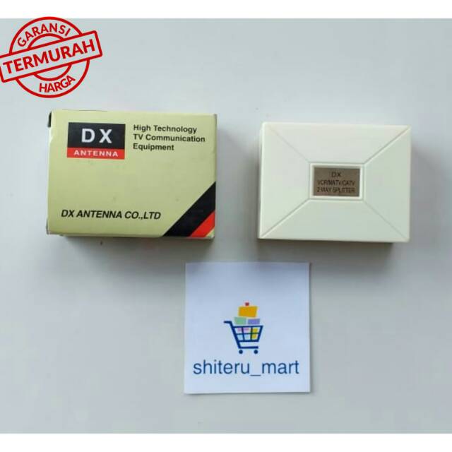 Antena spliter 2way